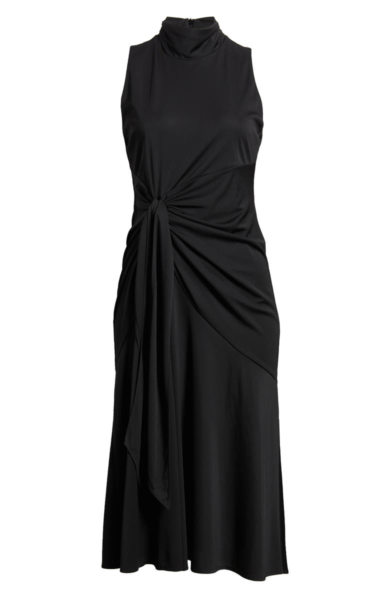 Anne Klein Sleeveless A-Line Dress, Alternate, color, 