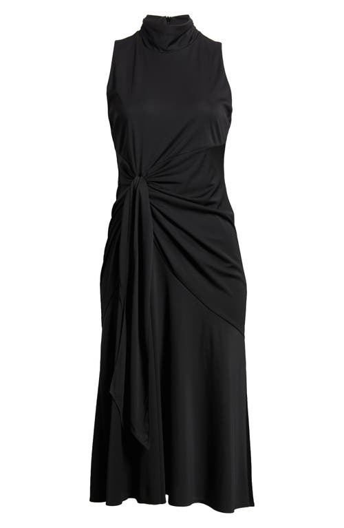 ANNE KLEIN ANNE KLEIN SLEEVELESS A-LINE DRESS