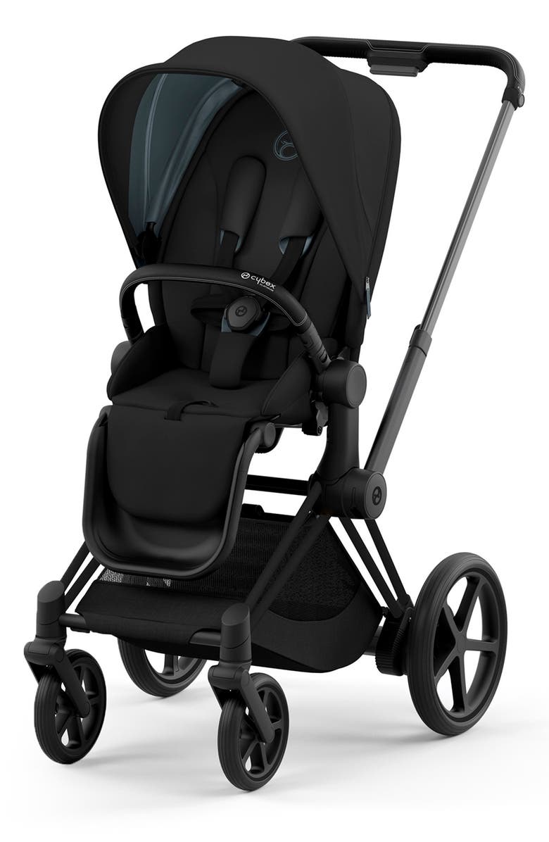 CYBEX e-PRIAM 2 Electronic Smart Stroller, Main, color, 
