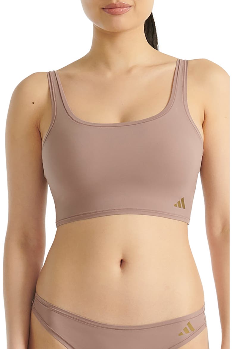 Crop Tank Top, Main, color, WONDER OXIDE