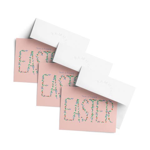 Easter/Spring Greeting Card Pack