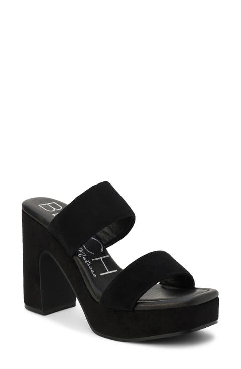 Gem Platform Sandal (Women)