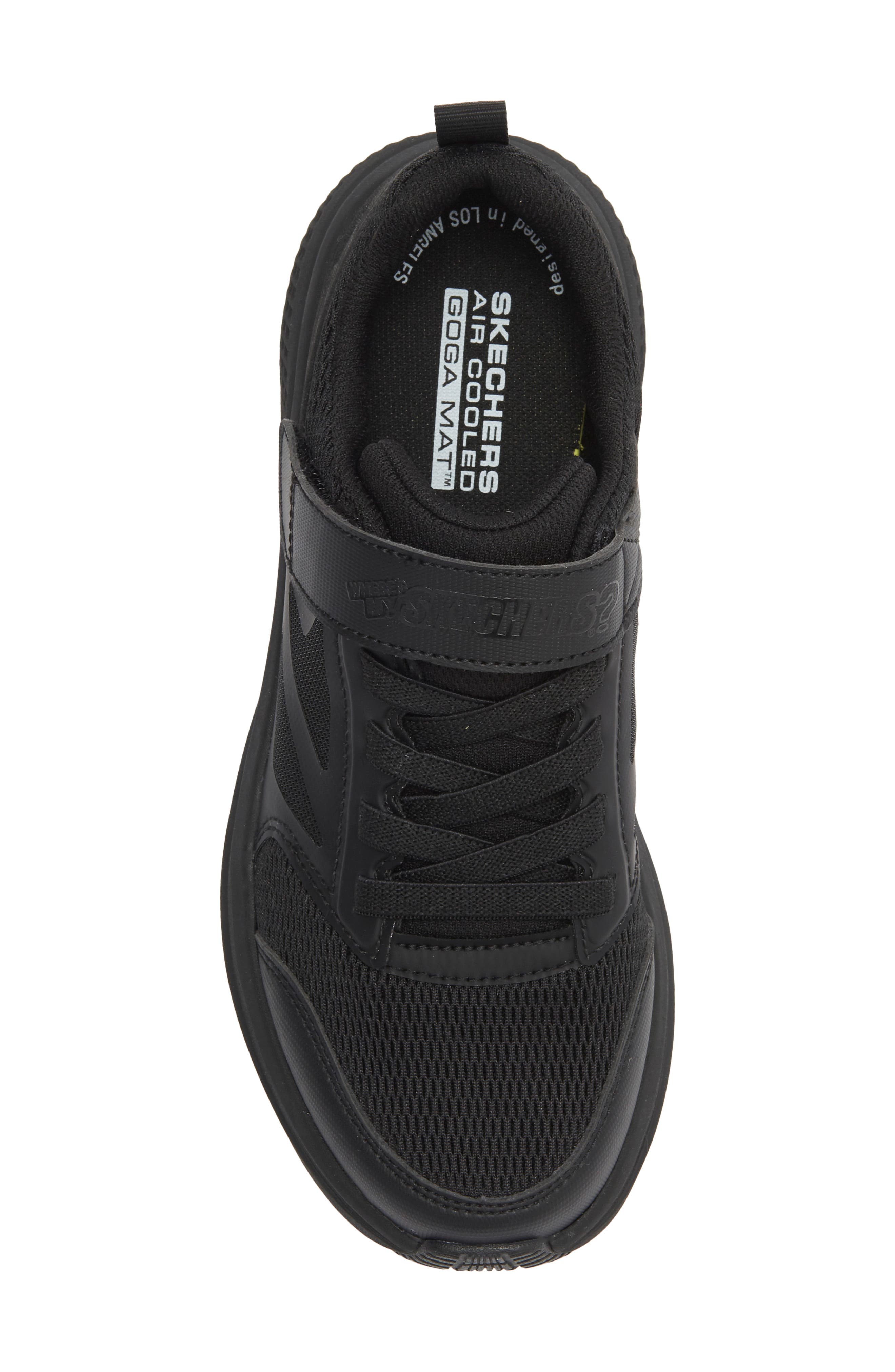 GO RUN Elevate 2.0 Sneaker, Alternate, color, BBK