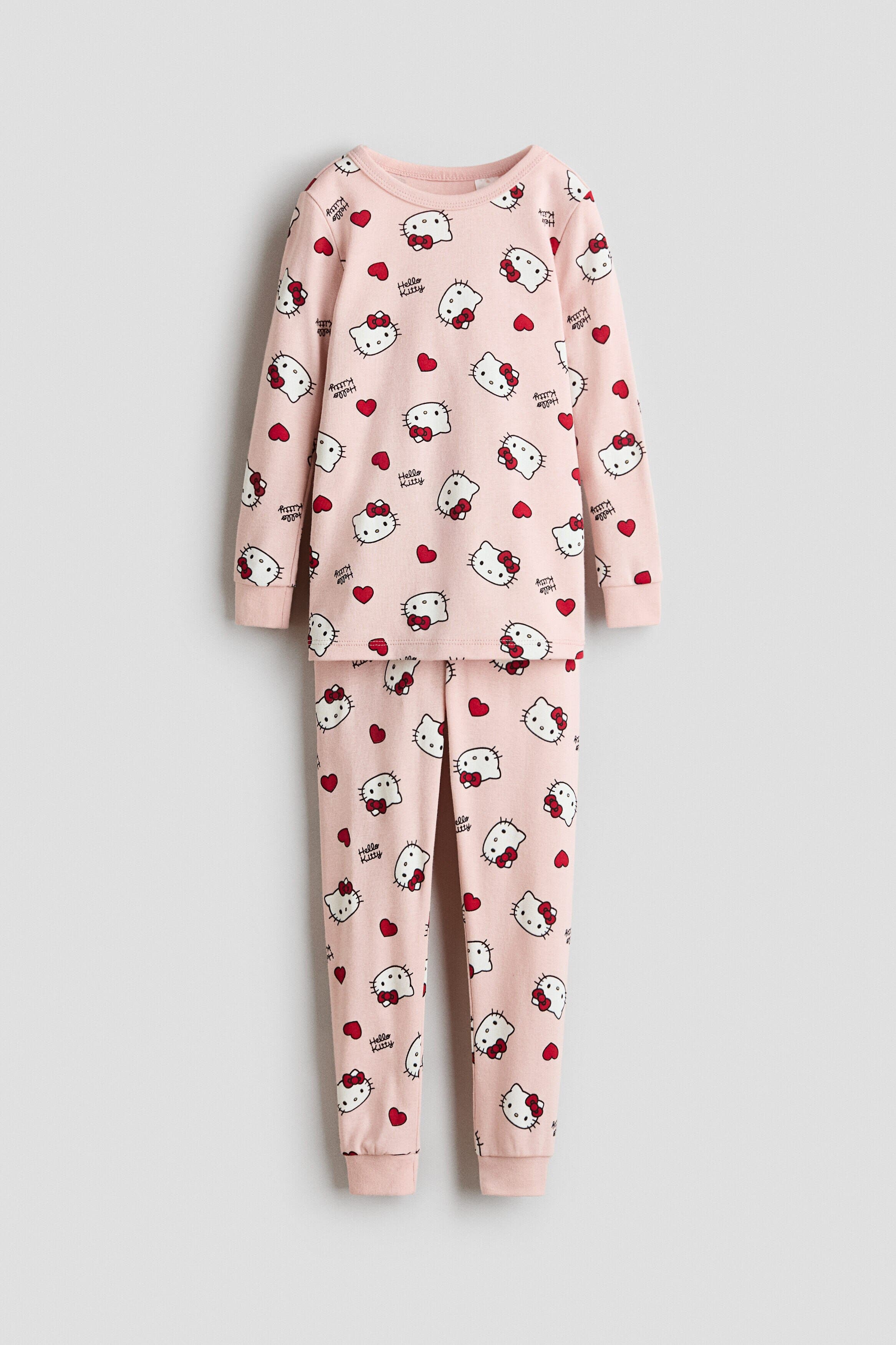 selected Light pink/Hello Kitty