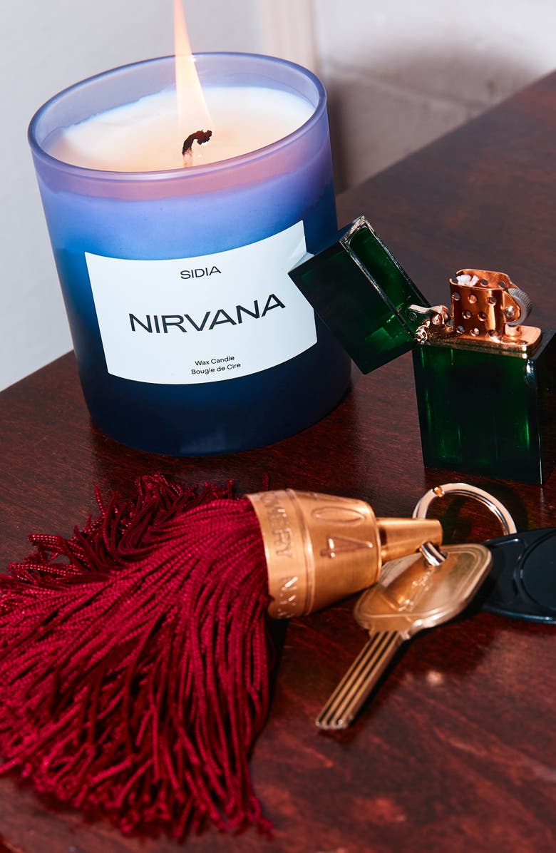 SIDIA Nirvana Candle, Alternate, color,