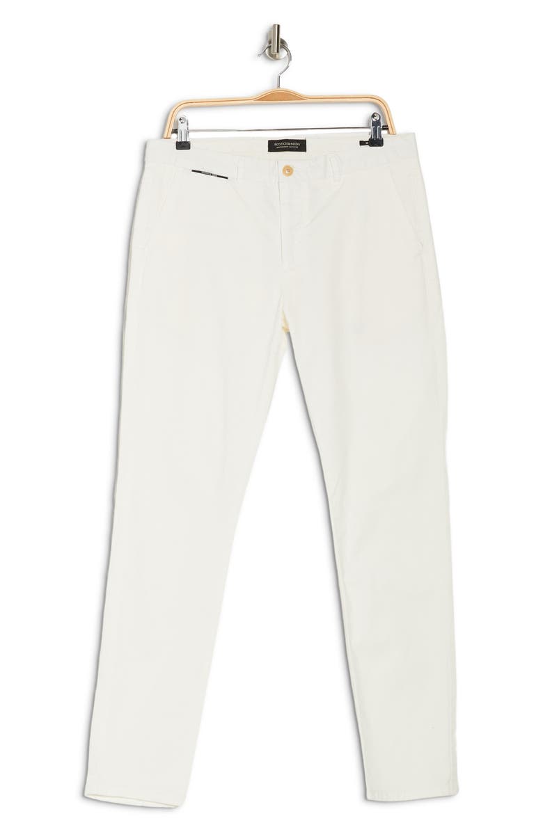 Scotch & Soda Mott Classic Chino Pants, Alternate, color, 