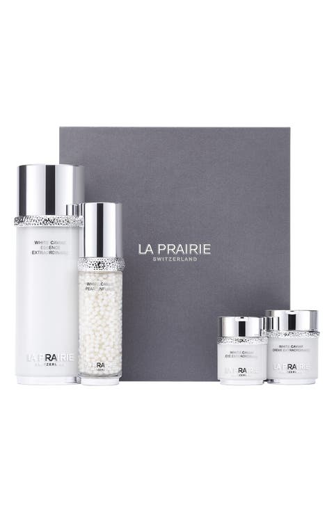 White Caviar Holiday Ritual Skin Care Set $1,347 Value