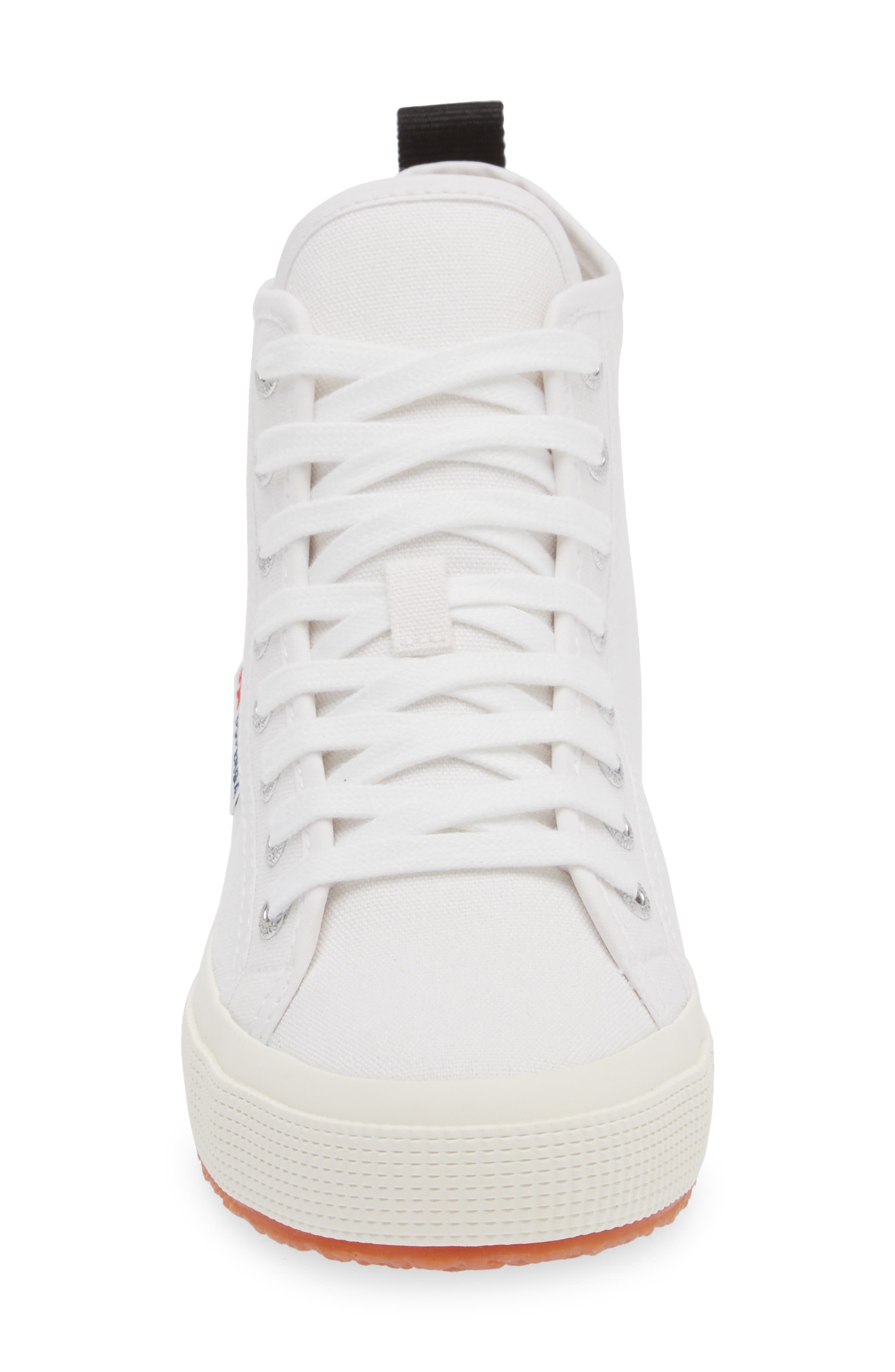 Superga 2750 Mid Top Sneaker, Alternate, color, 