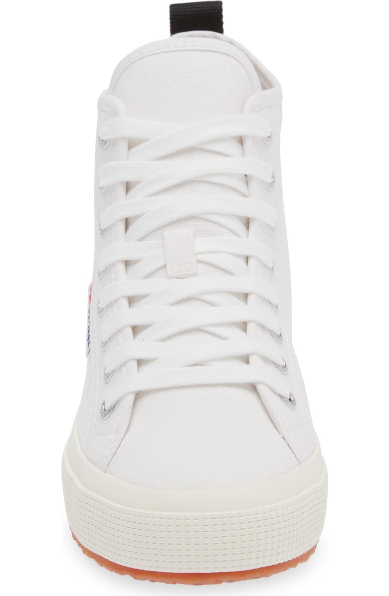 Superga 2750 Mid Top Sneaker, Alternate, color,