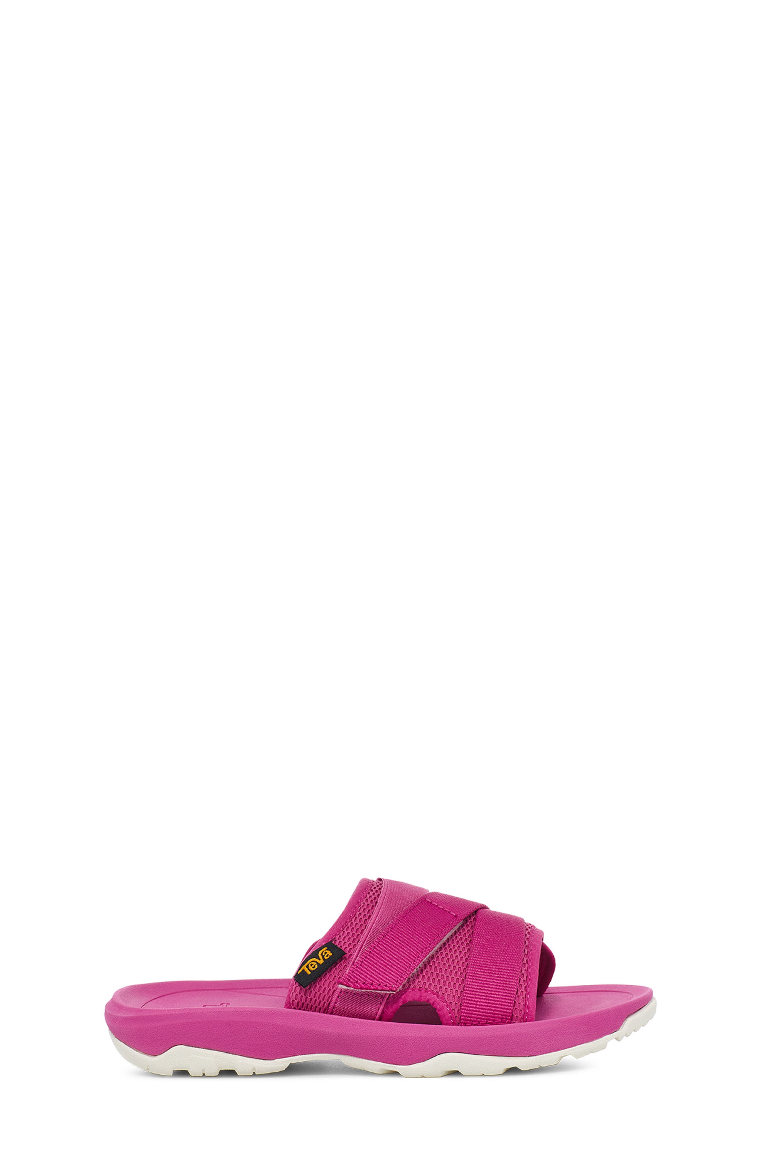 Teva Kids' Hurricane Verge Slide Sandal, Alternate, color, Rose Violet