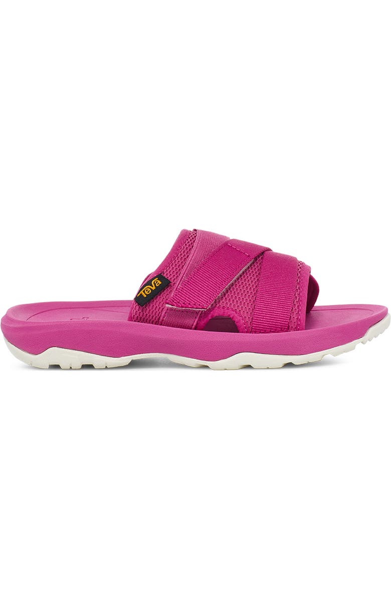 Teva Kids' Hurricane Verge Slide Sandal, Alternate, color, Rose Violet