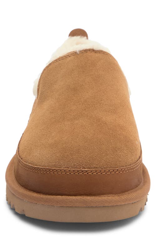 Ugg ® Leisure Nomad Slipper In Brown