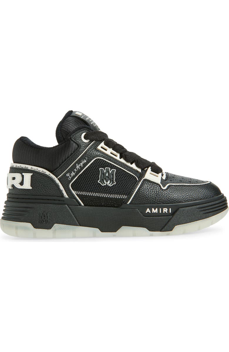 AMIRI MA-1 Sneaker, Alternate, color, Black