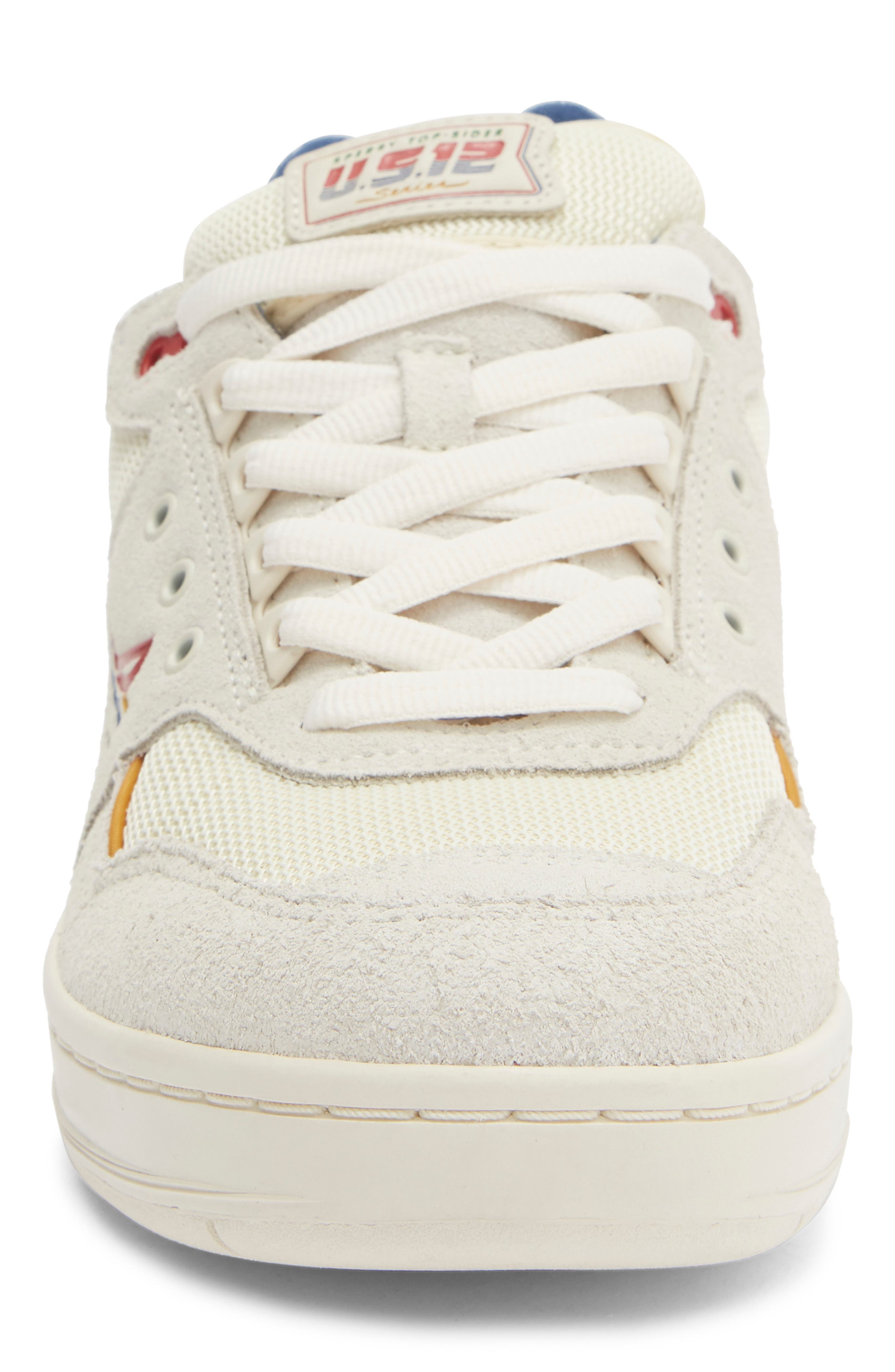 Sperry US12 Sneaker, Alternate, color, Bone