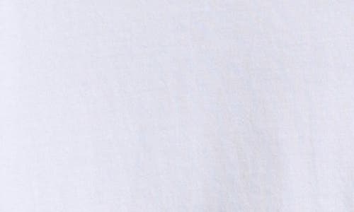Vineyard Vines Boys' Cotton Flag Whale Logo Graphic Pocket Tee - Little Kid, Big Kid In White Cap