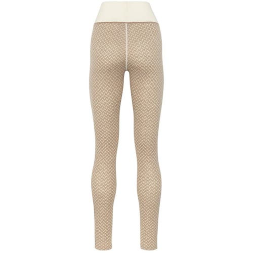 Kari Traa Smekker High Waist Pant In Neutral