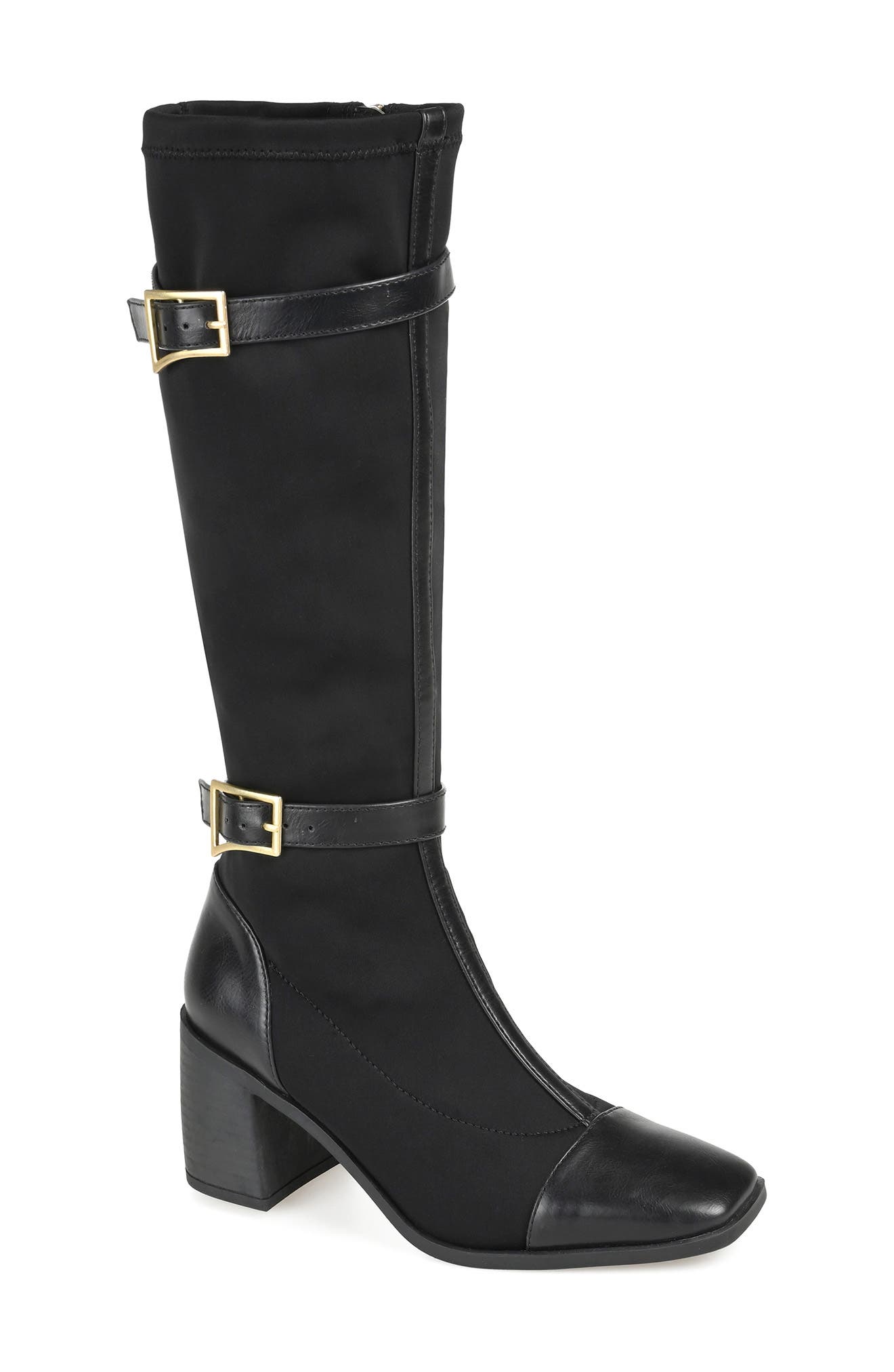 Journee Collection Gaibree Buckle Boot