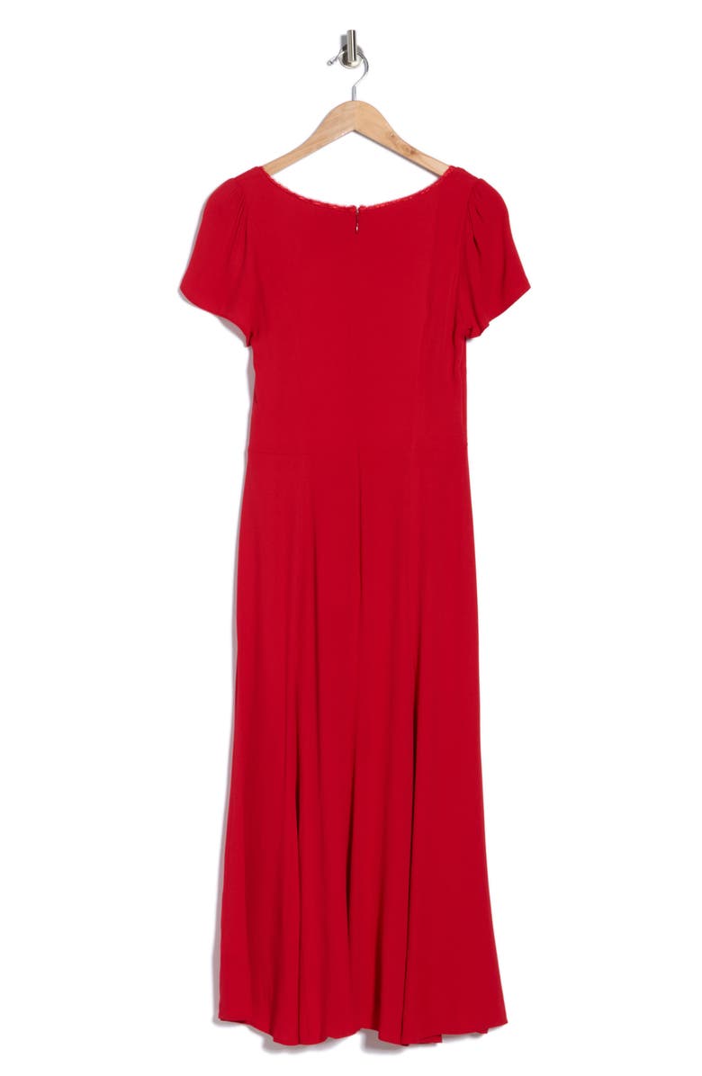 Reformation Afton Maxi Dress, Alternate, color,