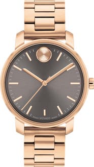 Movado Bold Access Bracelet Watch, 34mm