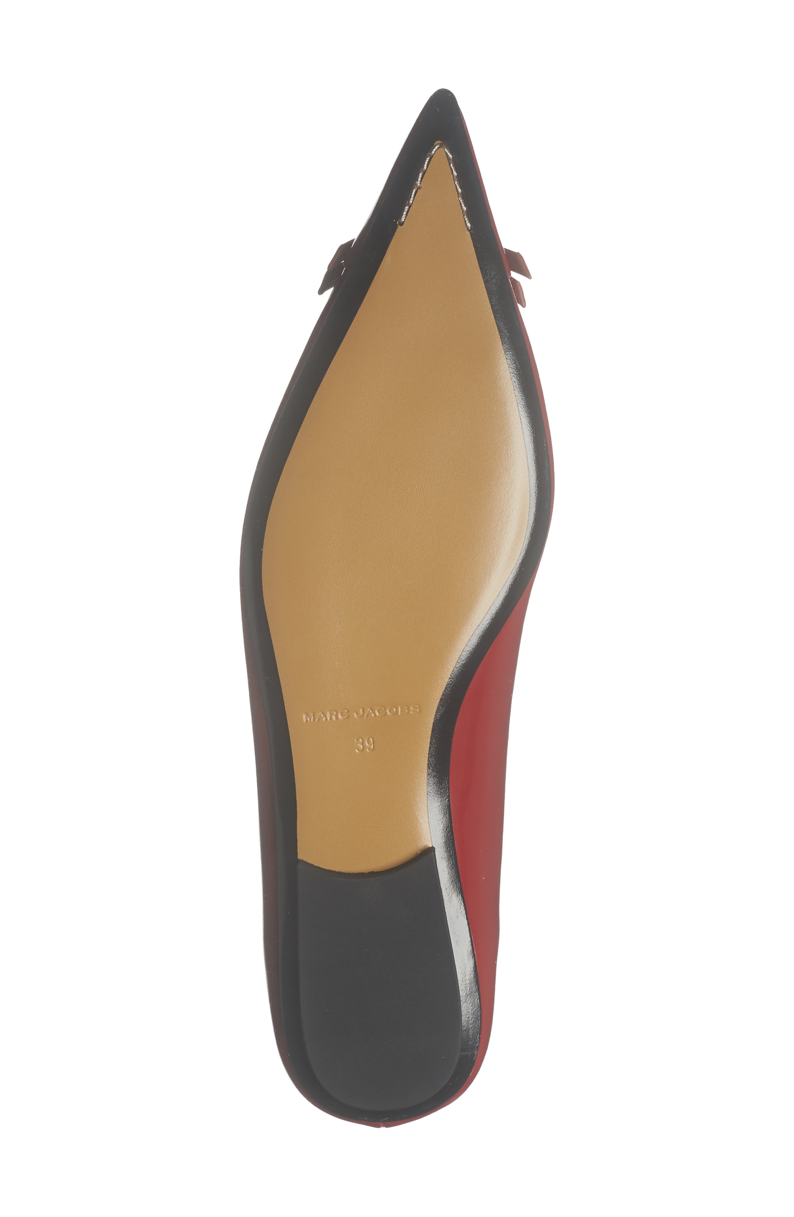 The Kiki Ballet Flat, Alternate, color, SIREN
