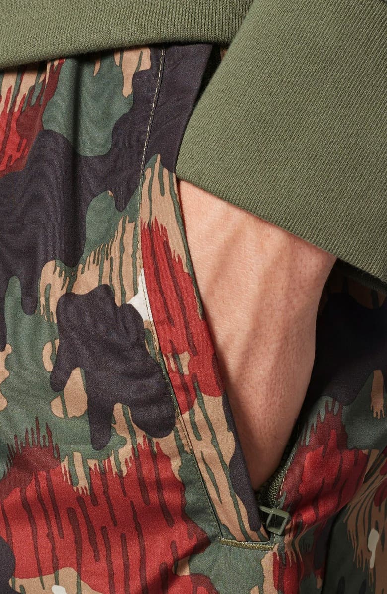 adidas Originals Pharrell Williams Hu Hiking Wind Pants, Alternate, color,
