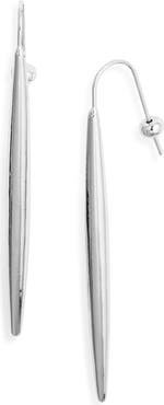 Nordstrom Pointed Bar Drop Earrings