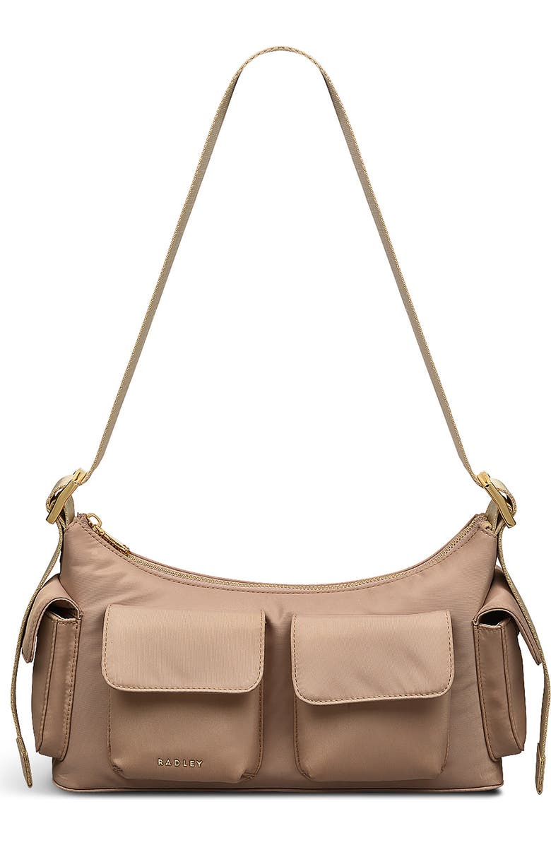 Radley Guildford Grove Medium Crossbody Bag, Main, color, Stone