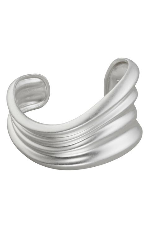 Florence Fluid Cuff Bracelet