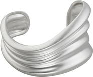 Reiss Florence Fluid Cuff Bracelet