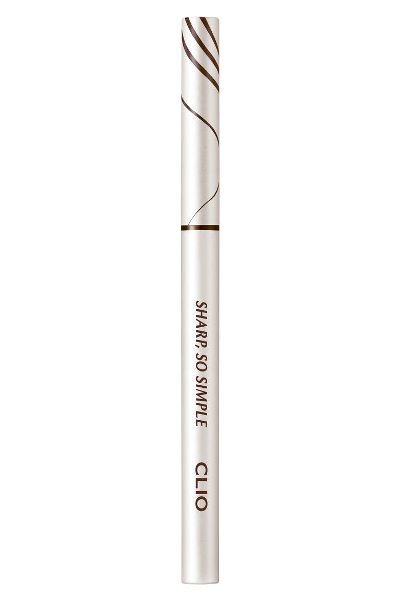 Sharp So Simple Pencil Liner, Main, color, 02 BROWN