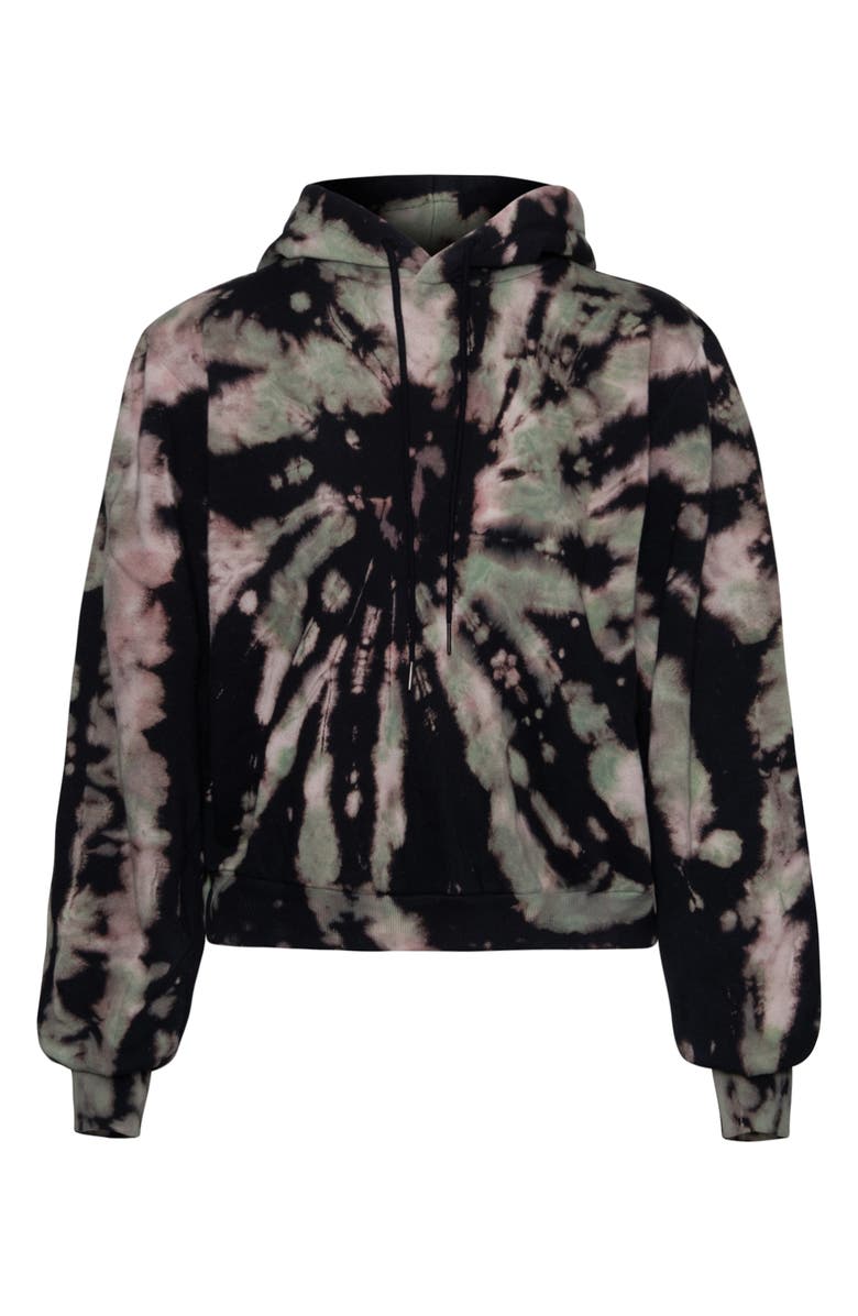 AFRM Sala Tie Dye Hoodie, Alternate, color,