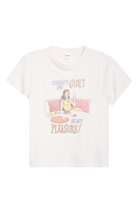 Pleasure Graphic T-Shirt