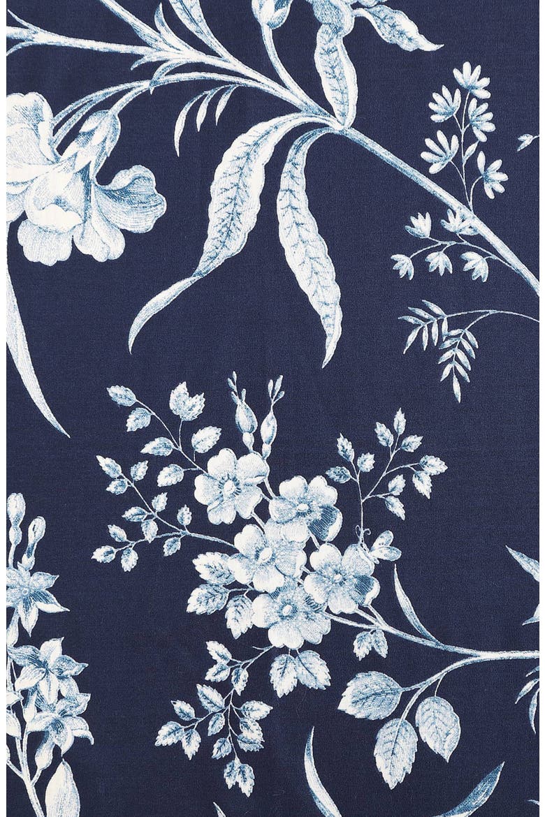 Branch Toile & Sham Set, Alternate, color, PORCELAIN BLUE