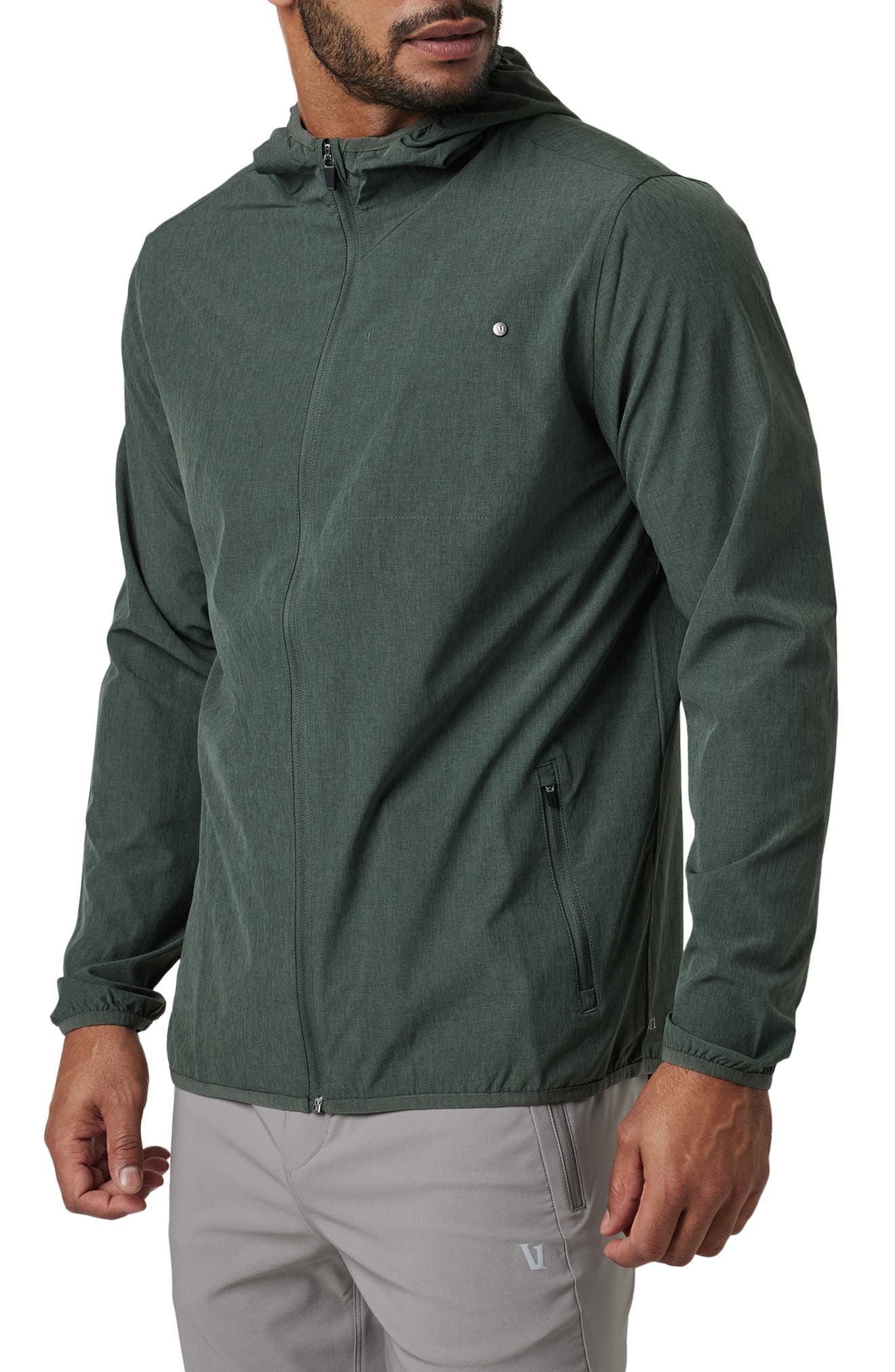 Мужские Vuori Outdoor Trainer Shell