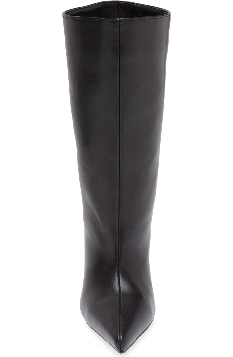 AZALEA WANG Orson Pointed Toe Bootie, Alternate, color,