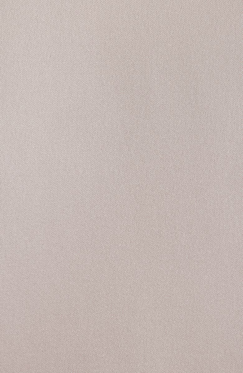 BOSS Bettyna Stretch Silk Tank, Alternate, color, Ocean Rose