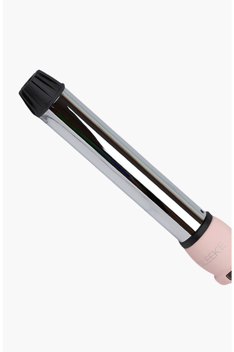 Titanium Curling Wand, Alternate, color, PINK