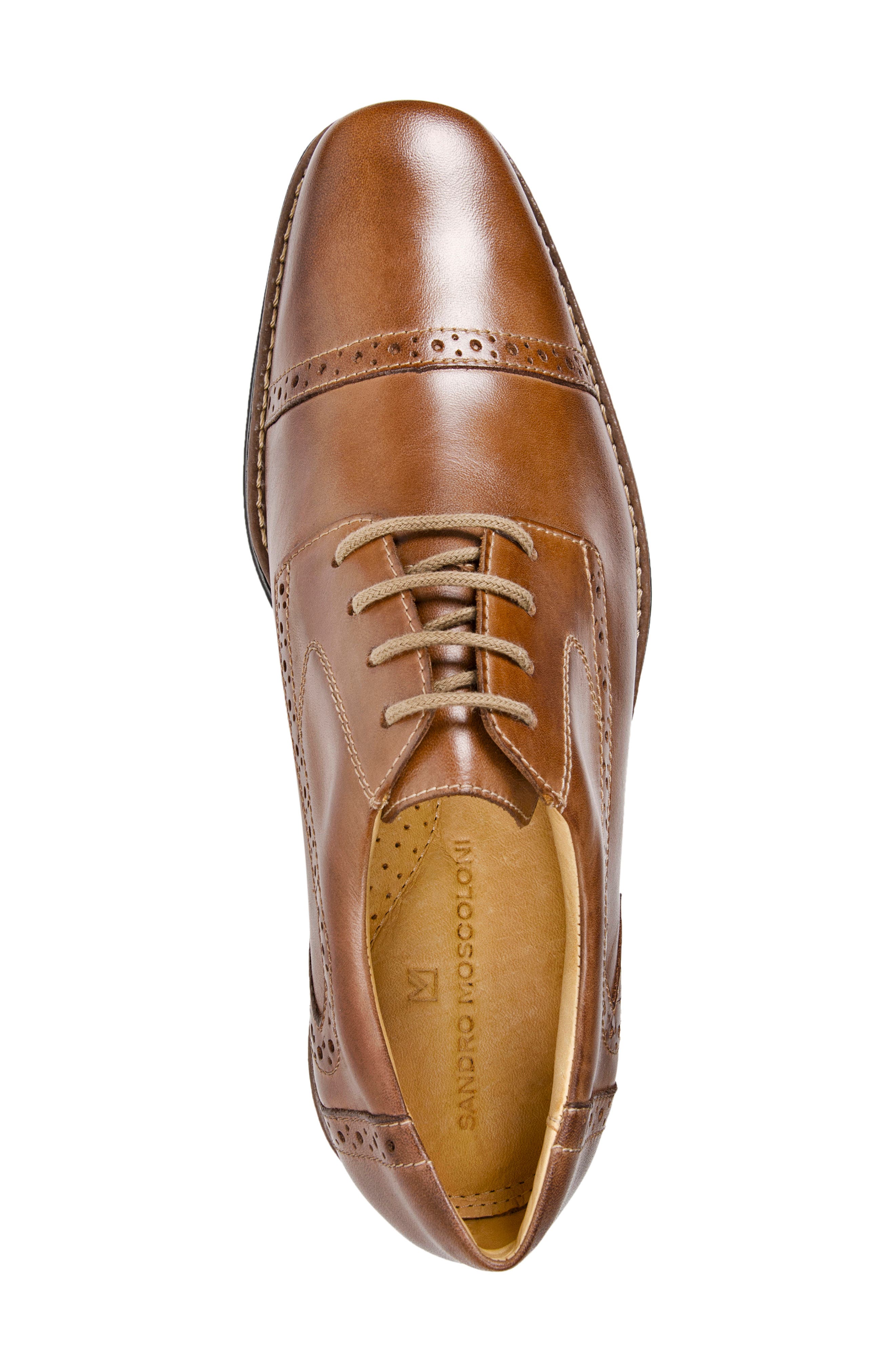 'Bruce' Oxford, Alternate, color, TAN