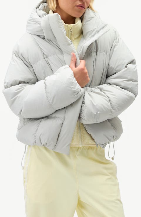 Louise Down Puffer Jacket