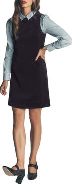 Boden Lou Corduroy Shift Dress