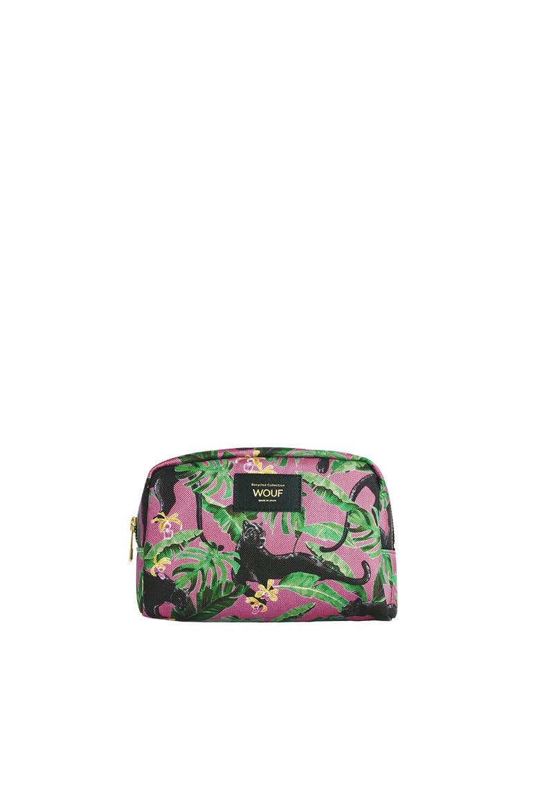 Rose Yucata Toiletry Bag, Alternate, color, Rose Yucata