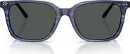 Polo Ralph Lauren 54mm Square Sunglasses