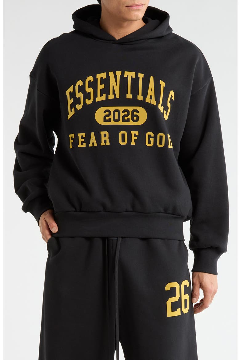Classic Hoodie, Main, color, VINTAGE BLACK