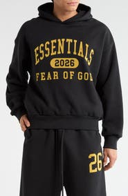 Fear of God Essentials Classic Hoodie
