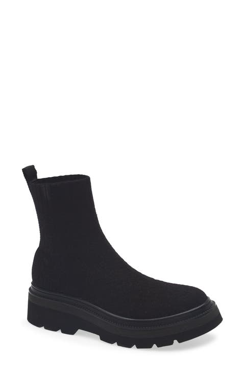 Provea Platform Sock Boot (Women)