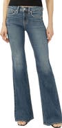 Silver Jeans Co. Suki Flare Leg Jeans
