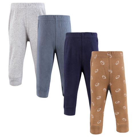 4-Pack Pants Bottoms Set (Baby)
