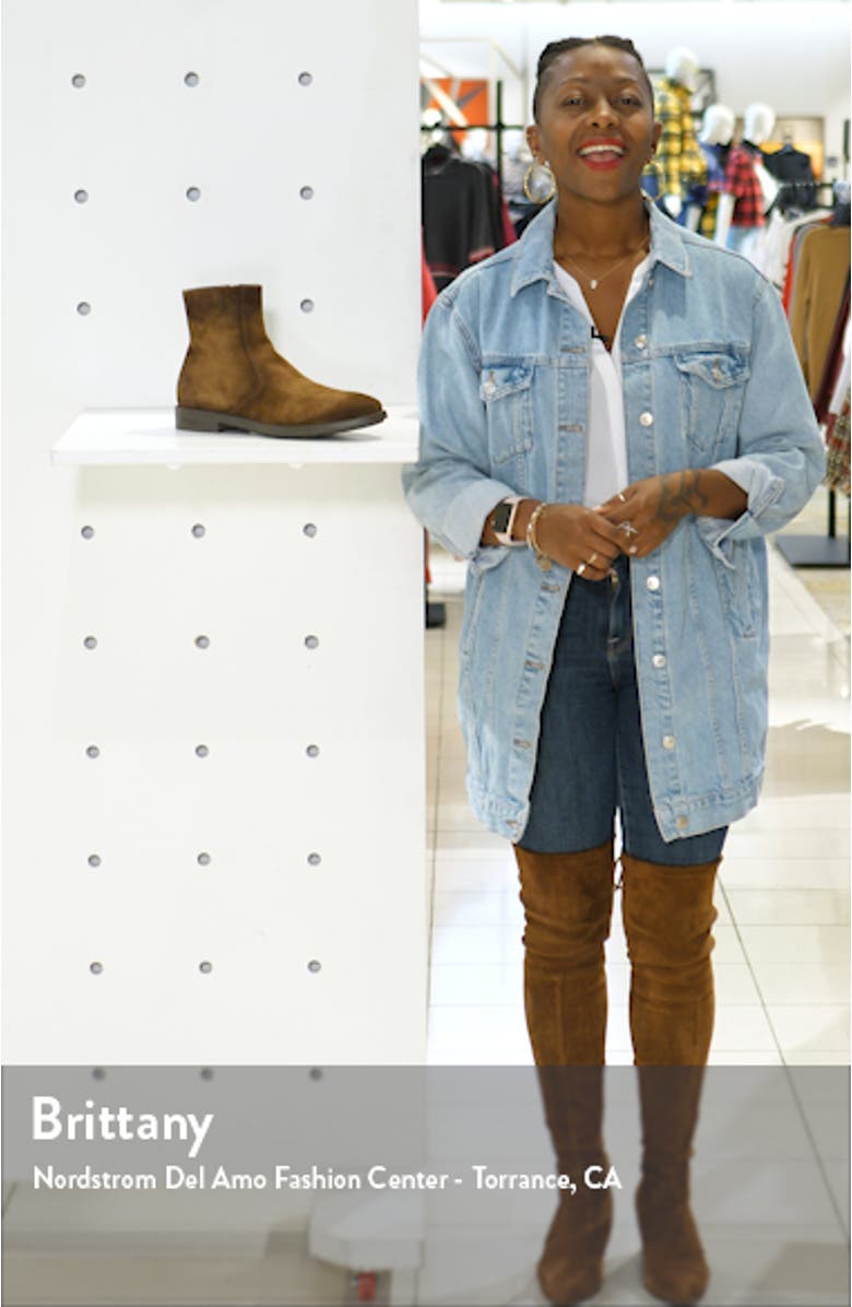 Rosemont Zip Boot, sales video thumbnail