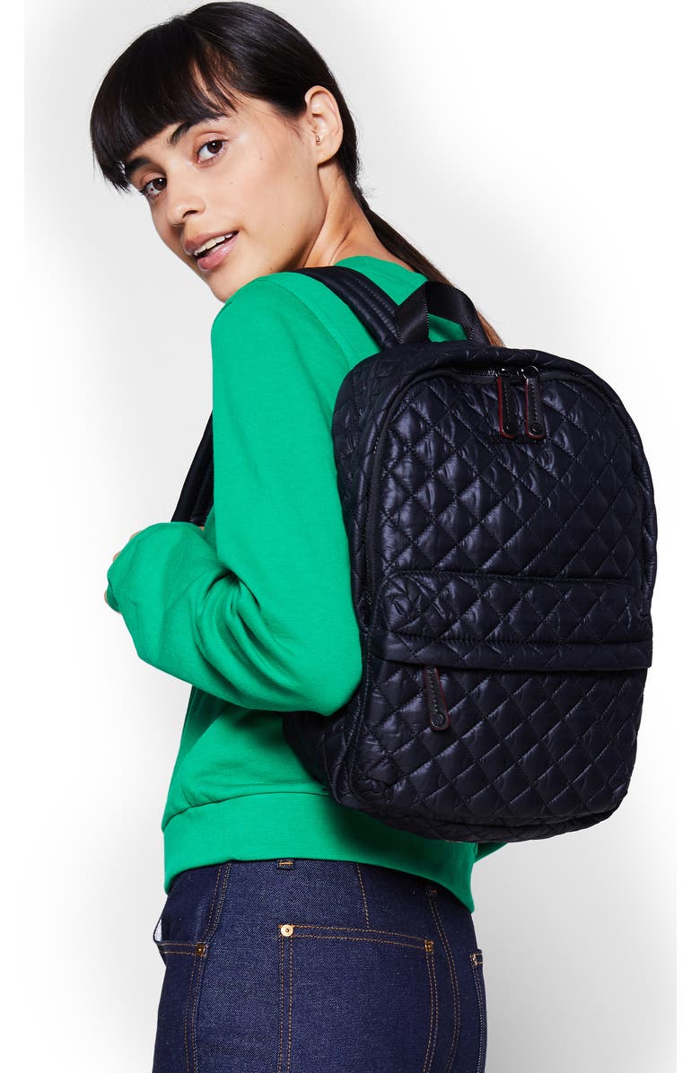 MZ Wallace City Backpack, Alternate, color,