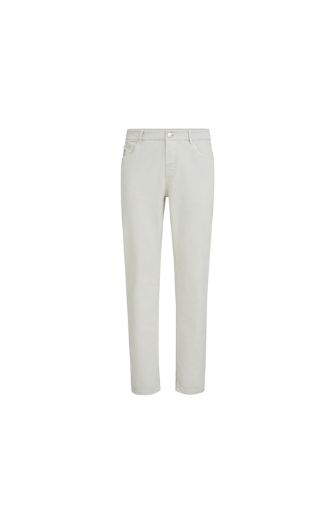 Lightweight denim trousers